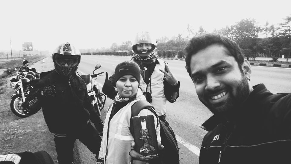 Photo of Motorcycle Trip to Rann of Kutch by Srinivas Murthy