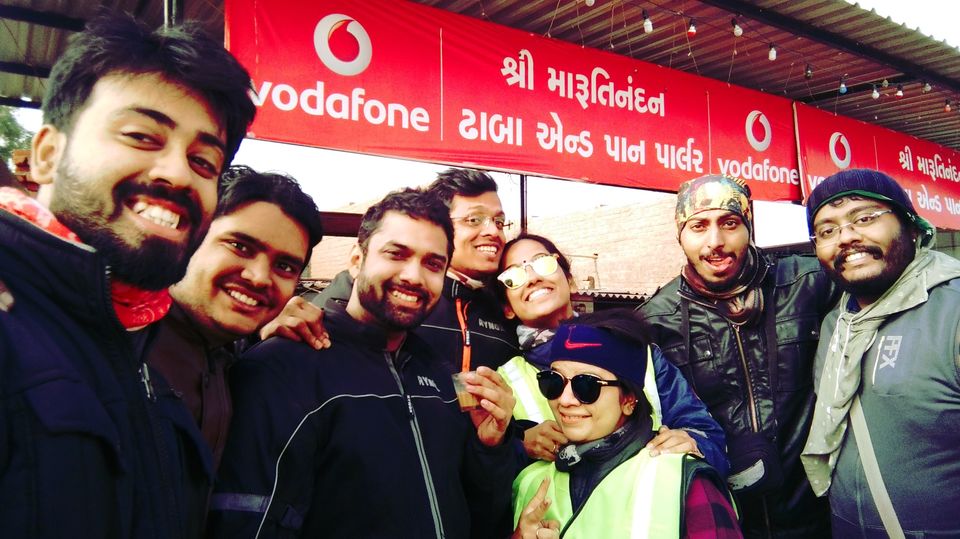 Photo of Motorcycle Trip to Rann of Kutch by Srinivas Murthy