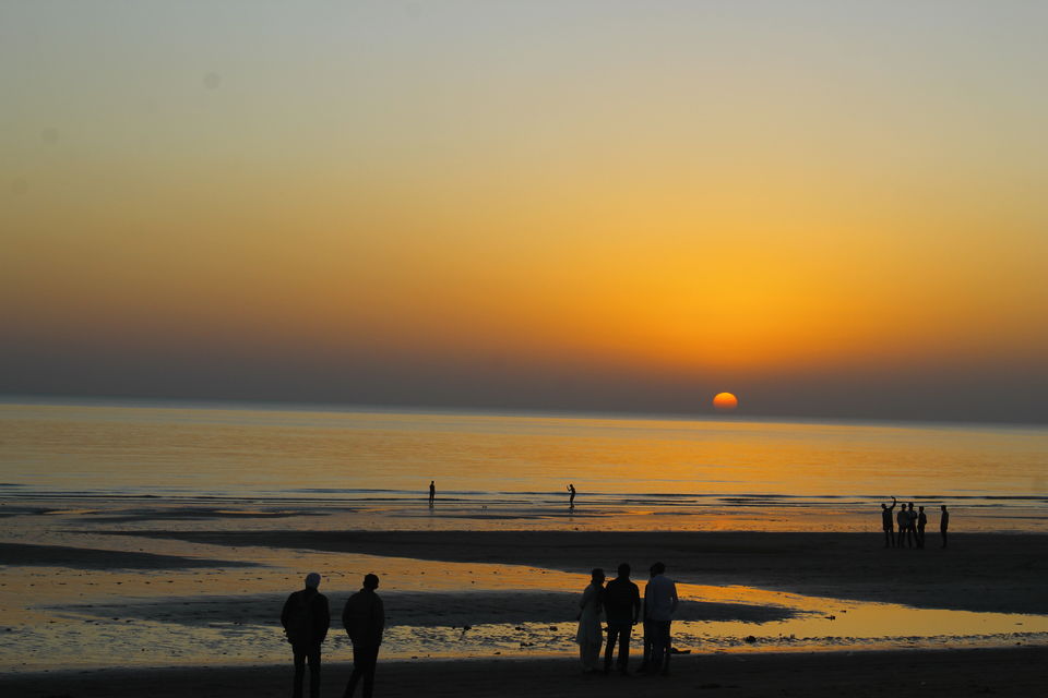 Photo of Mandvi, Gujarat, India by Srinivas Murthy