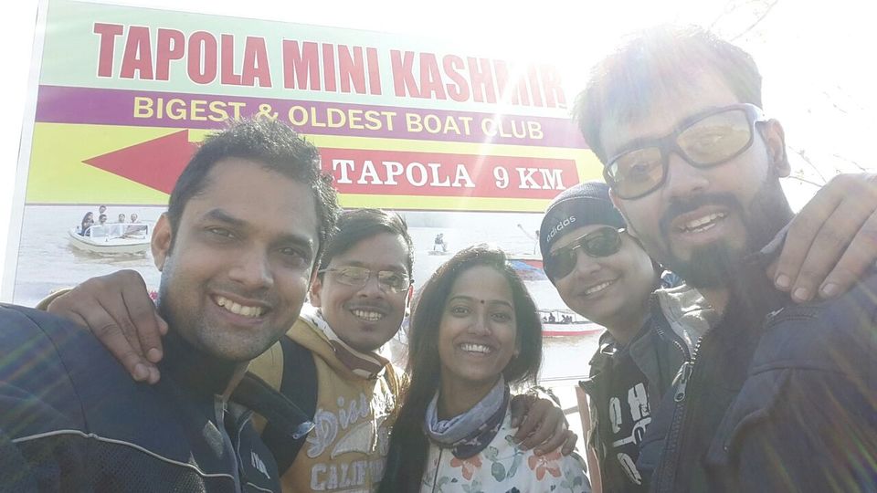 Photo of Tapola - The Mini Kashmir in Mahabaleshwar 5/15 by Srinivas Murthy