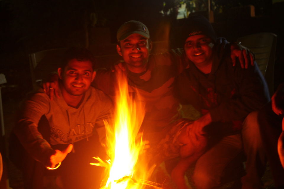 Photo of Tapola - The Mini Kashmir in Mahabaleshwar 13/15 by Srinivas Murthy