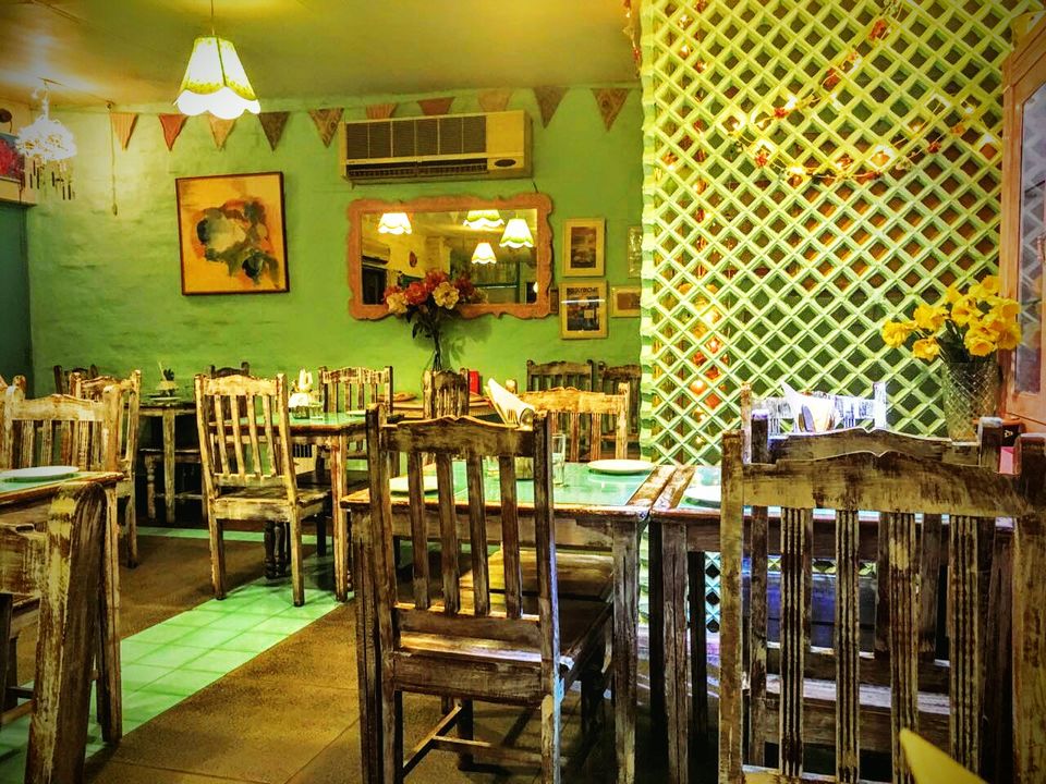 Photo of A perfect cafe you may not know about in Delhi 2/4 by Karabi Mitra