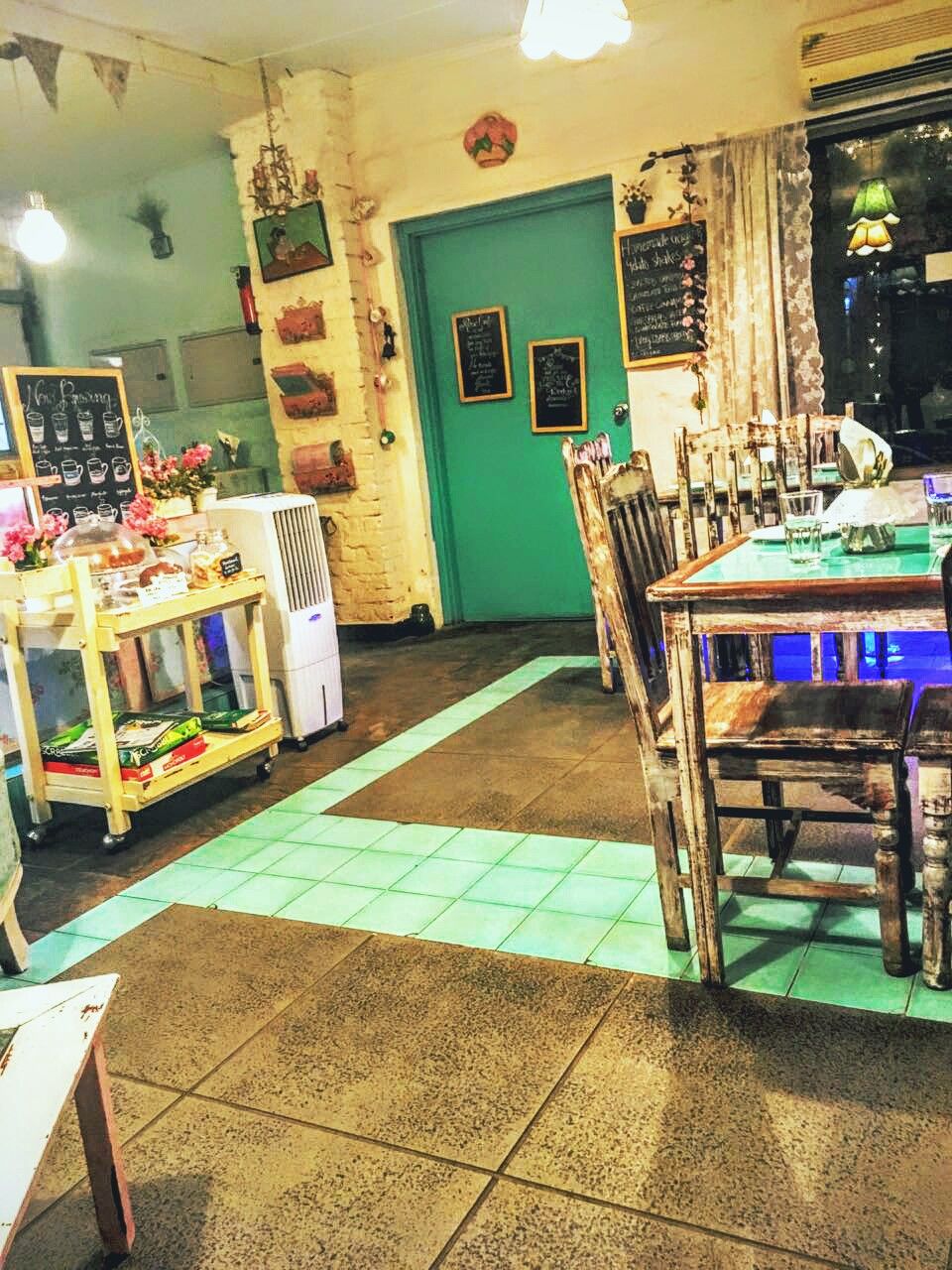 Photo of A perfect cafe you may not know about in Delhi 4/4 by Karabi Mitra