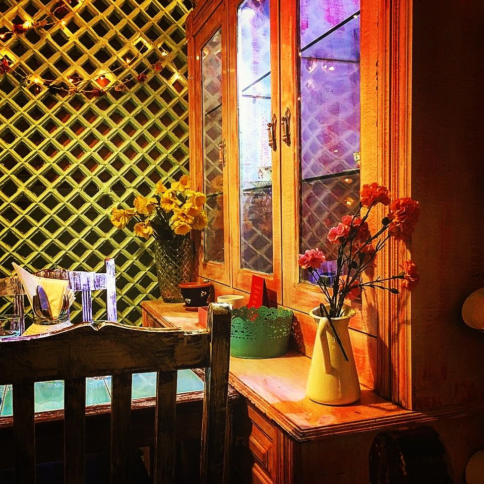Photo of A perfect cafe you may not know about in Delhi 1/4 by Karabi Mitra