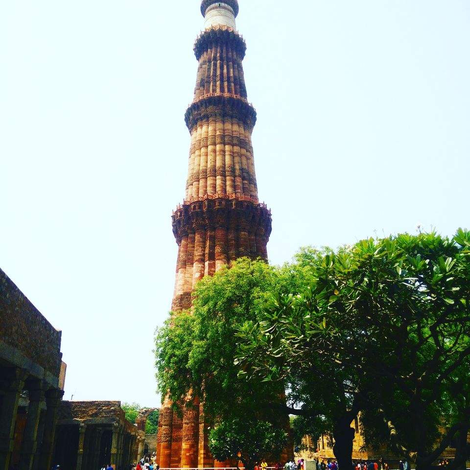 Photo of Why the “minars” of Delhi still amaze 1/6 by Karabi Mitra