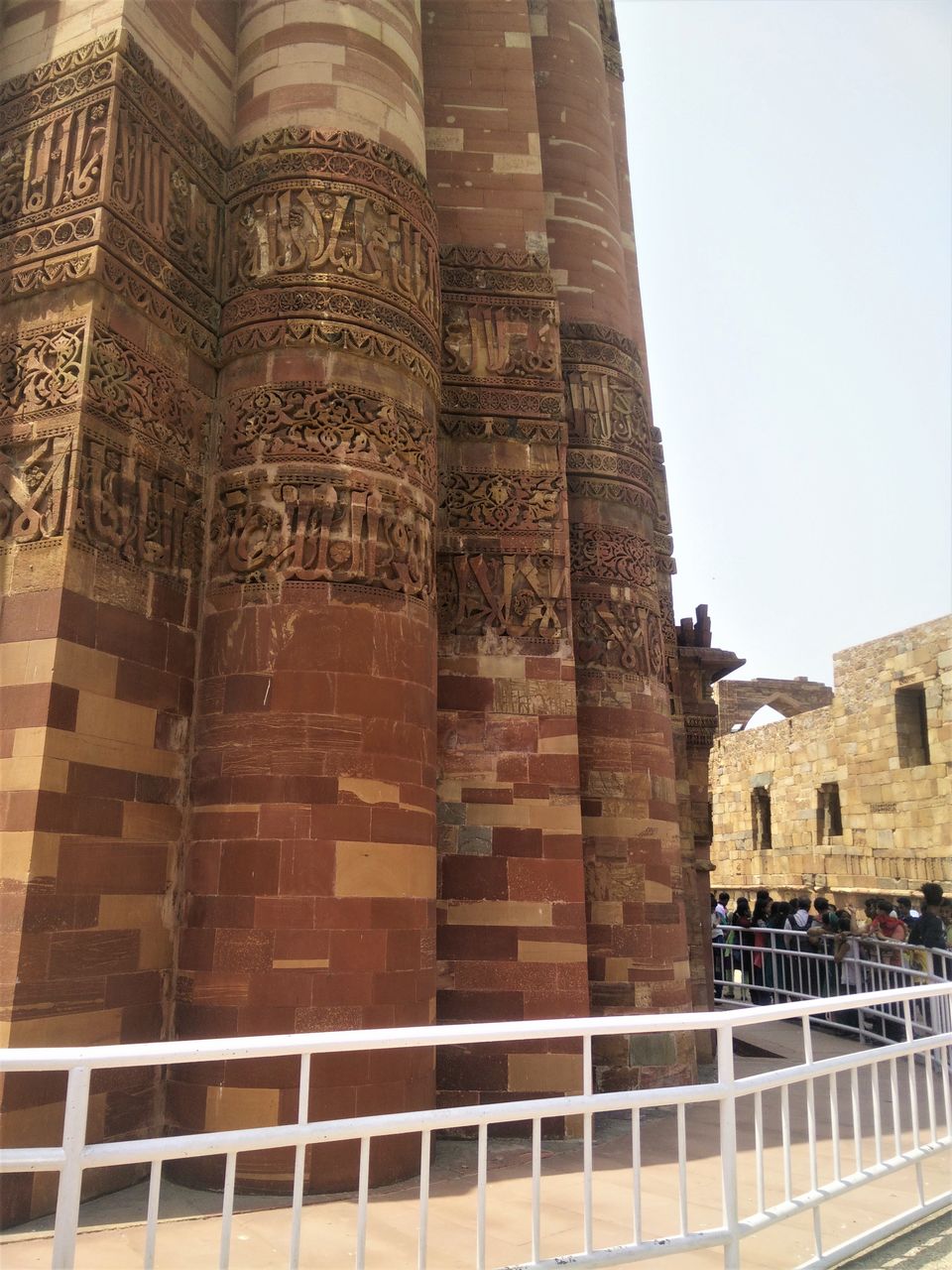 Photo of Why the “minars” of Delhi still amaze 2/6 by Karabi Mitra