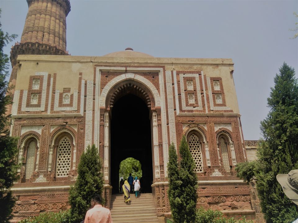 Photo of Why the “minars” of Delhi still amaze 4/6 by Karabi Mitra