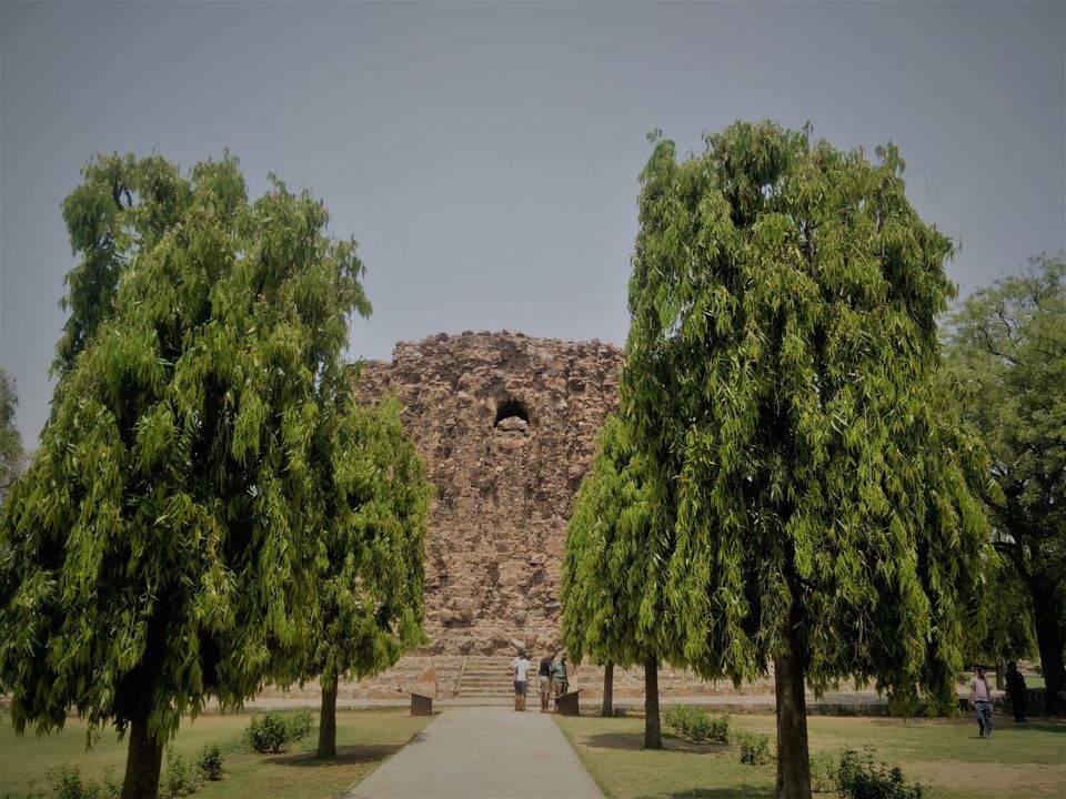 Photo of Why the “minars” of Delhi still amaze 6/6 by Karabi Mitra