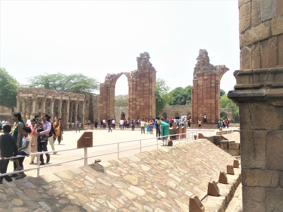 Photo of Why the “minars” of Delhi still amaze 5/6 by Karabi Mitra