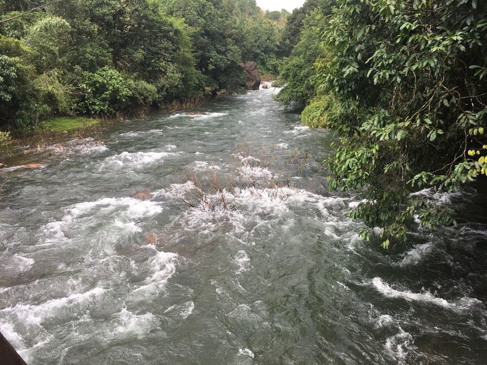 Photo of What my experience of white-water rafting in Kerala taught me about rafting 1/3 by Karabi Mitra