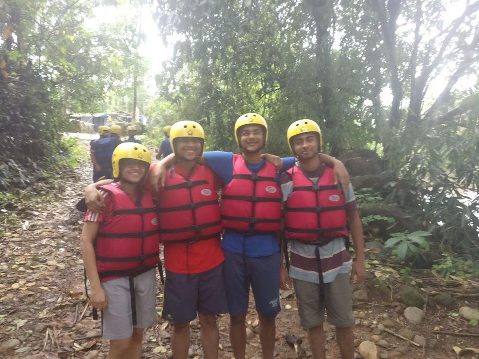 Photo of What my experience of white-water rafting in Kerala taught me about rafting 2/3 by Karabi Mitra