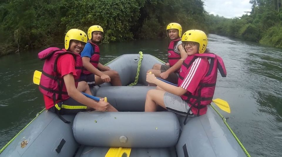 Photo of What my experience of white-water rafting in Kerala taught me about rafting 3/3 by Karabi Mitra