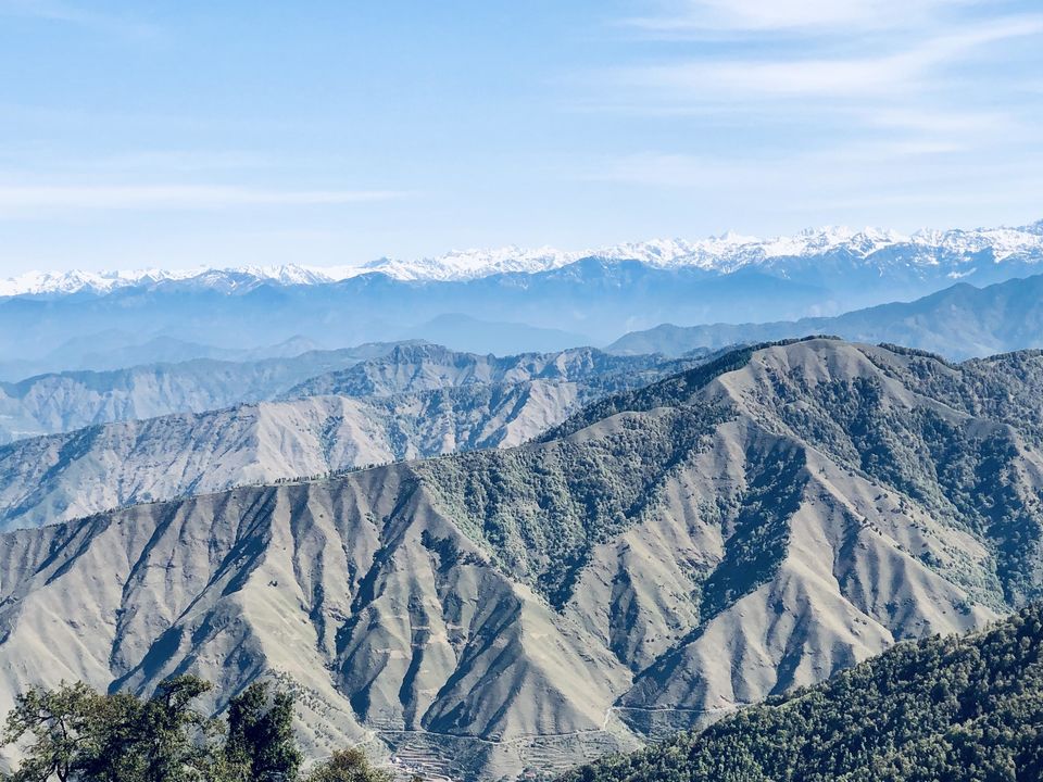 Photo of First Trek & The Mount of Nag Tibba .. by Richa Devale
