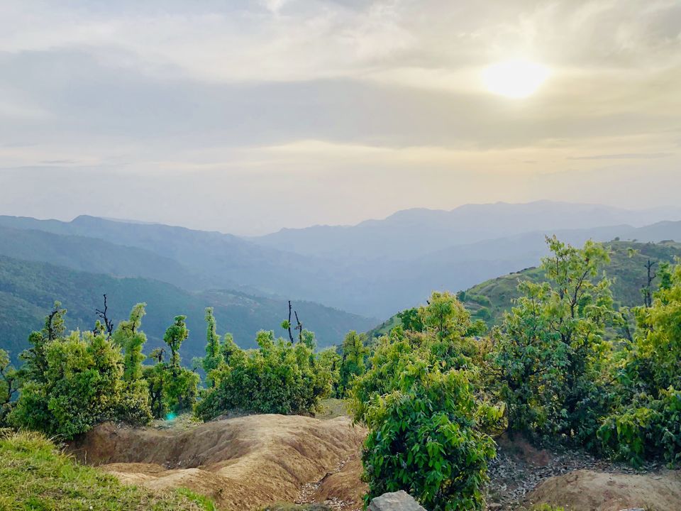 Photo of First Trek & The Mount of Nag Tibba .. 6/12 by Richa Devale