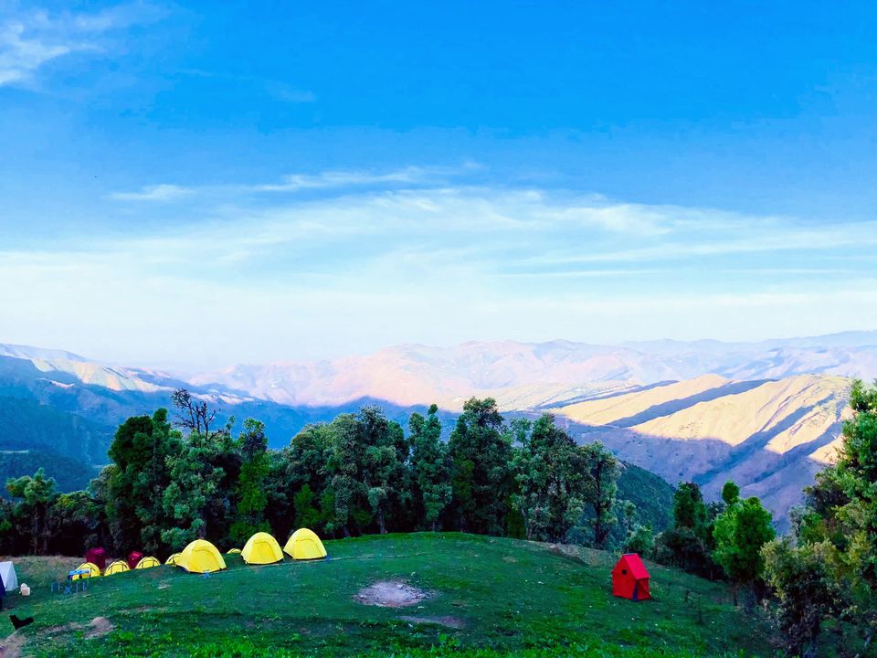 Photo of First Trek & The Mount of Nag Tibba .. 7/12 by Richa Devale