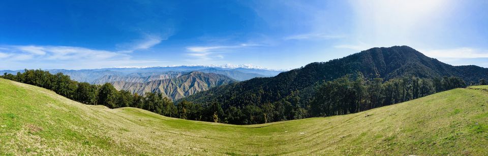 Photo of First Trek & The Mount of Nag Tibba .. 8/12 by Richa Devale