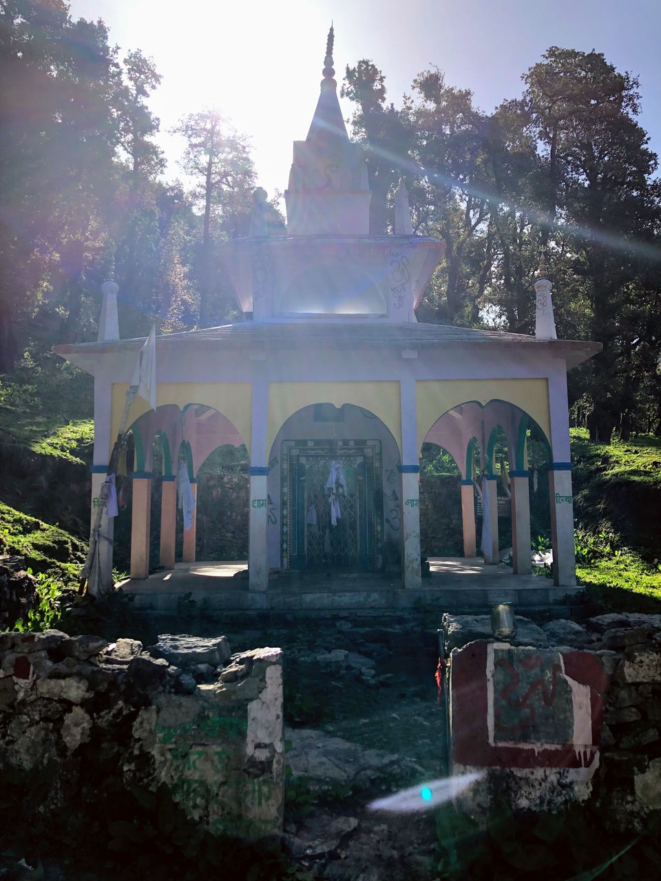 Photo of First Trek & The Mount of Nag Tibba .. 10/12 by Richa Devale