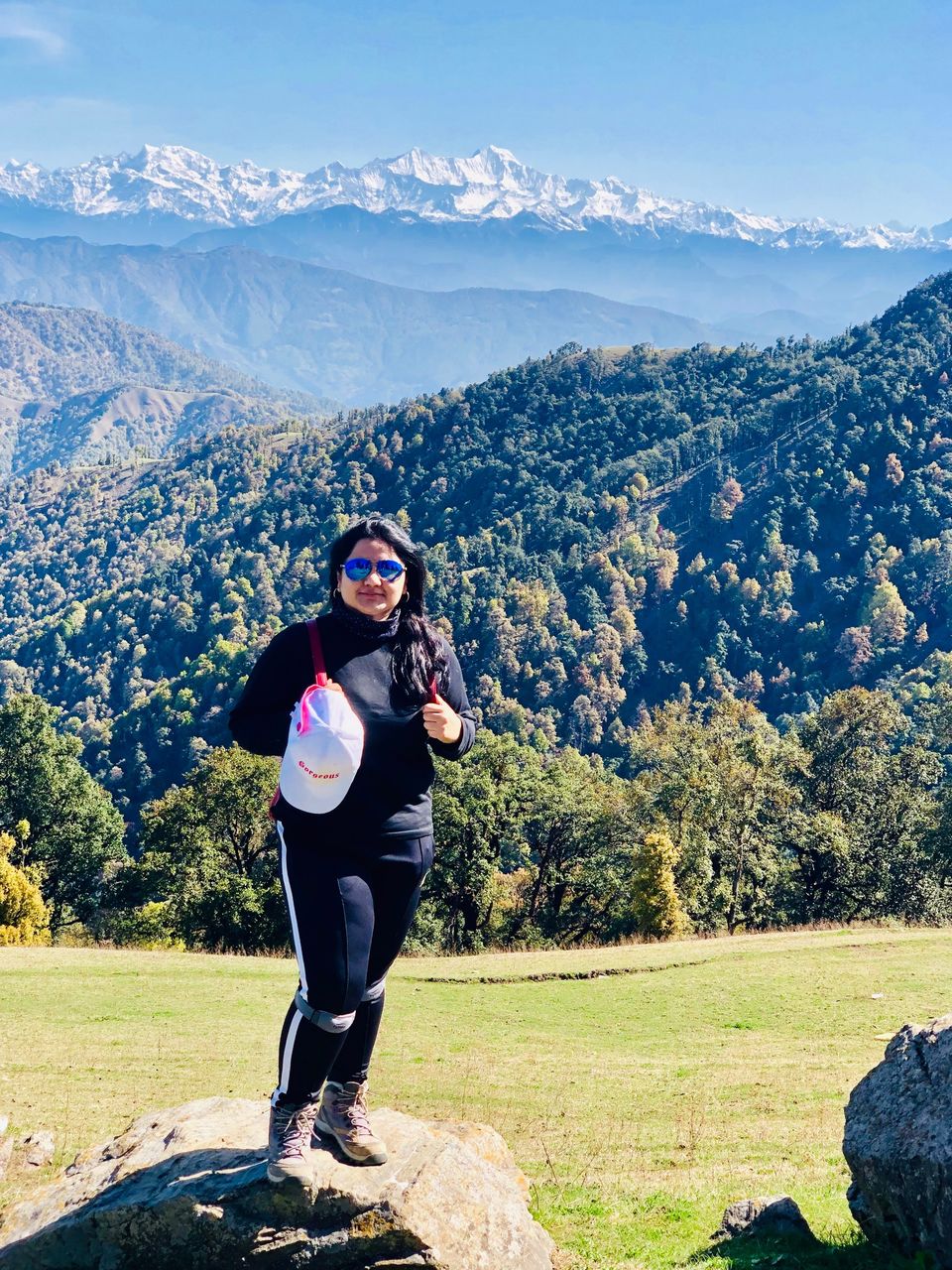 Photo of First Trek & The Mount of Nag Tibba .. 11/12 by Richa Devale