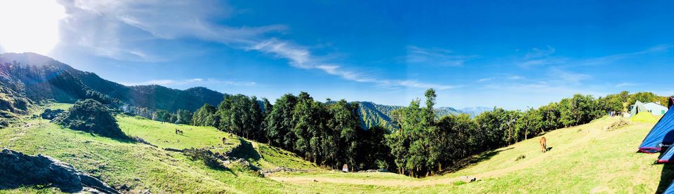 Photo of First Trek & The Mount of Nag Tibba .. 9/12 by Richa Devale