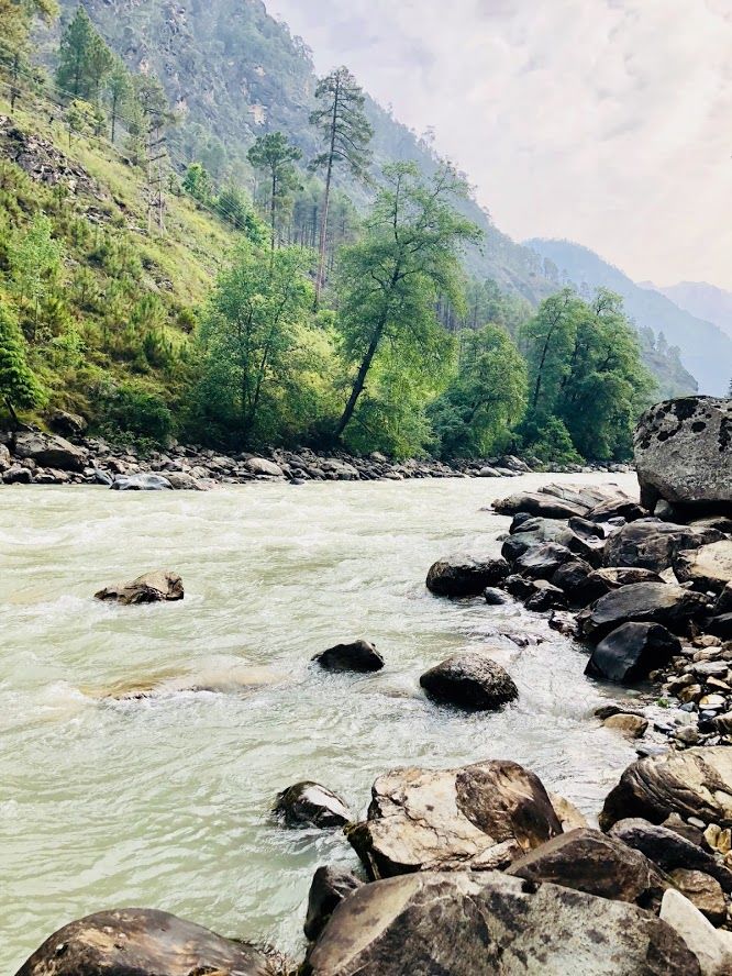 Photo of Backpacking Days in Kasol & Tosh. 2/7 by Richa Devale
