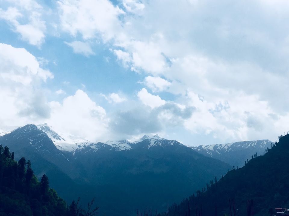 Photo of Backpacking Days in Kasol & Tosh. 5/7 by Richa Devale