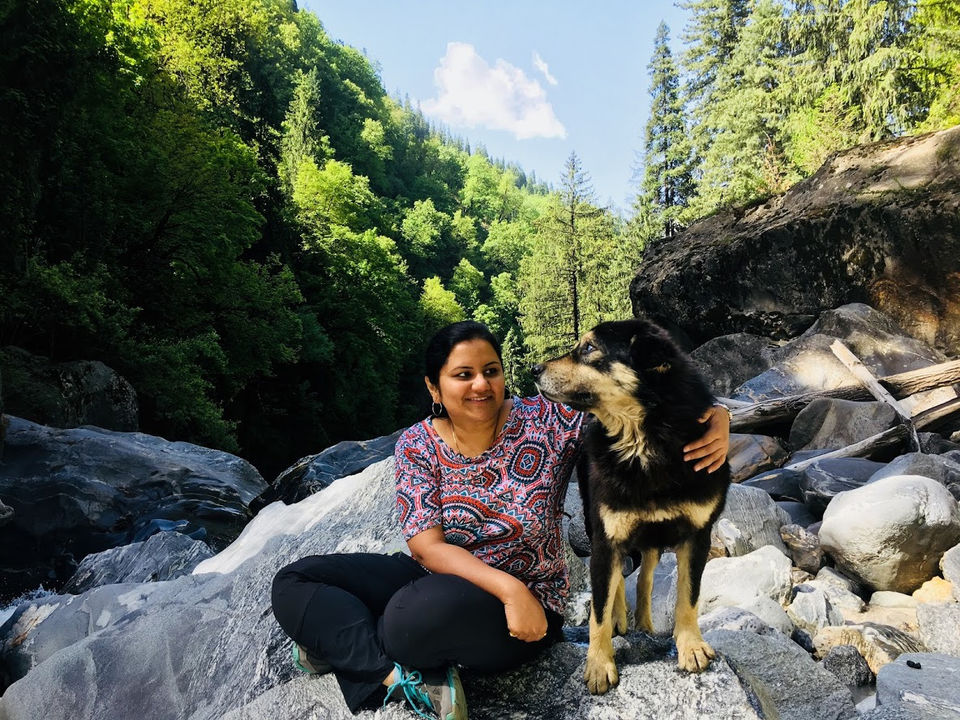 Photo of Backpacking Days in Kasol & Tosh. 7/7 by Richa Devale