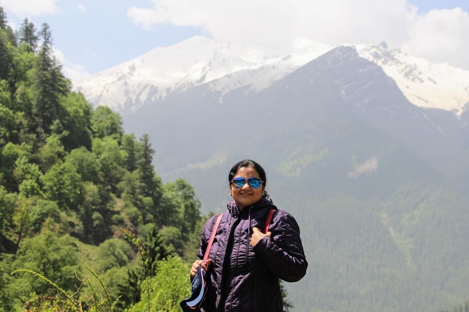 Photo of Backpacking Days in Kasol & Tosh. 4/7 by Richa Devale