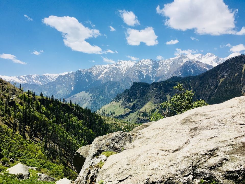 Photo of Backpacking Days in Kasol & Tosh. by Richa Devale