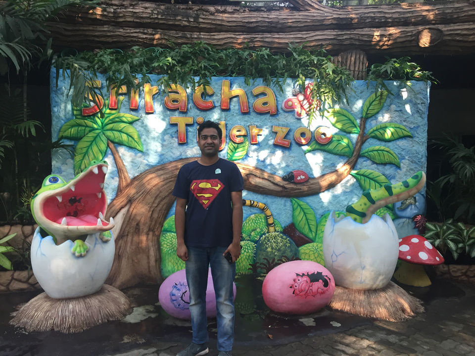 Photo of Who Says you can’t visit Thailand with family by srishti