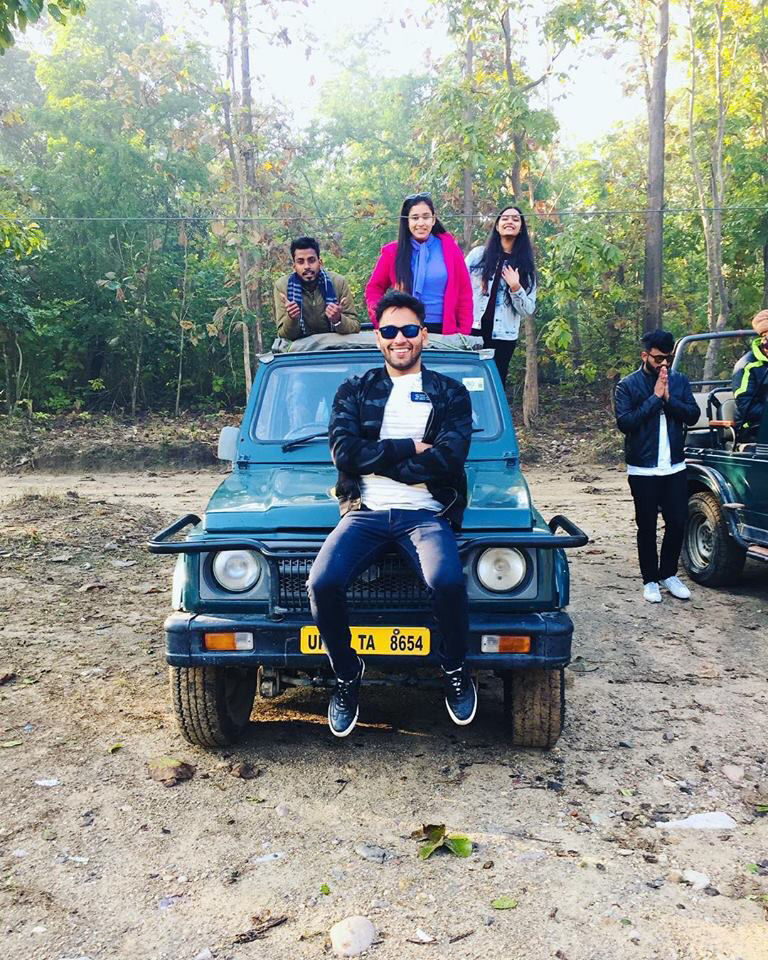 Photo of I Visited Jim Corbett In 100₹ And You Can Too by Traveltemptationss