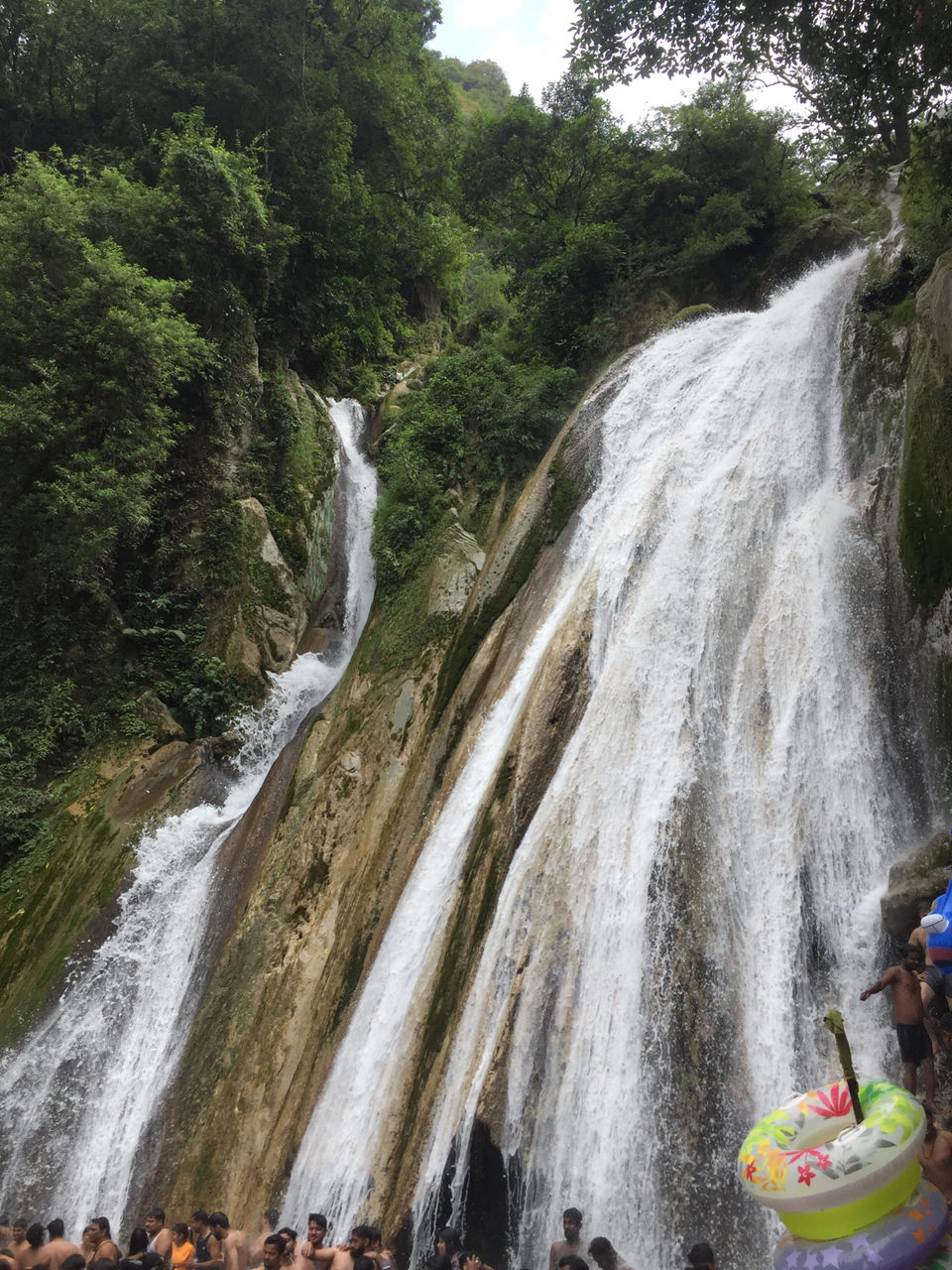 Photo of Kempty Falls, Lakhwad, Kempty, Mussoorie, Uttarakhand, India by srishti