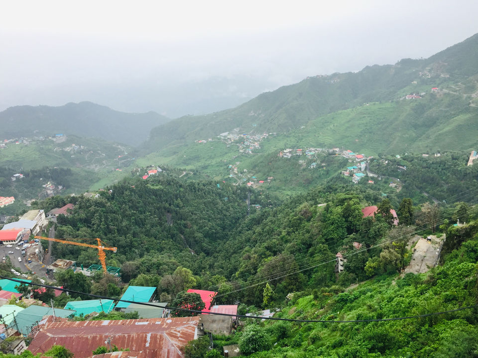 Photo of The Mall Road, Mussoorie, Uttarakhand, India by srishti