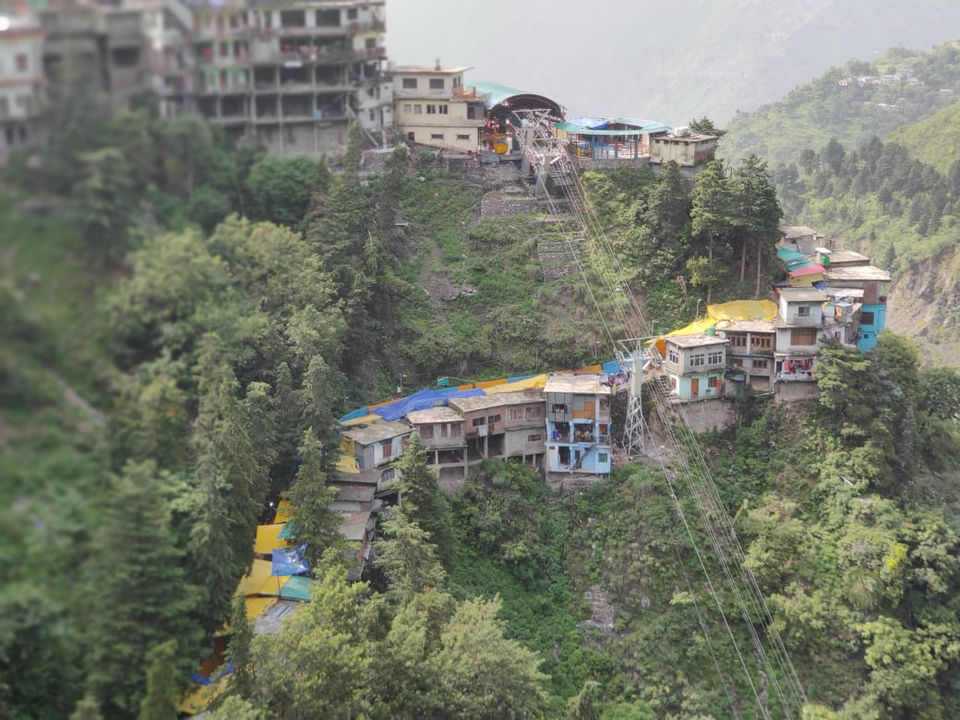Photo of The Mall Road, Mussoorie, Uttarakhand, India by srishti