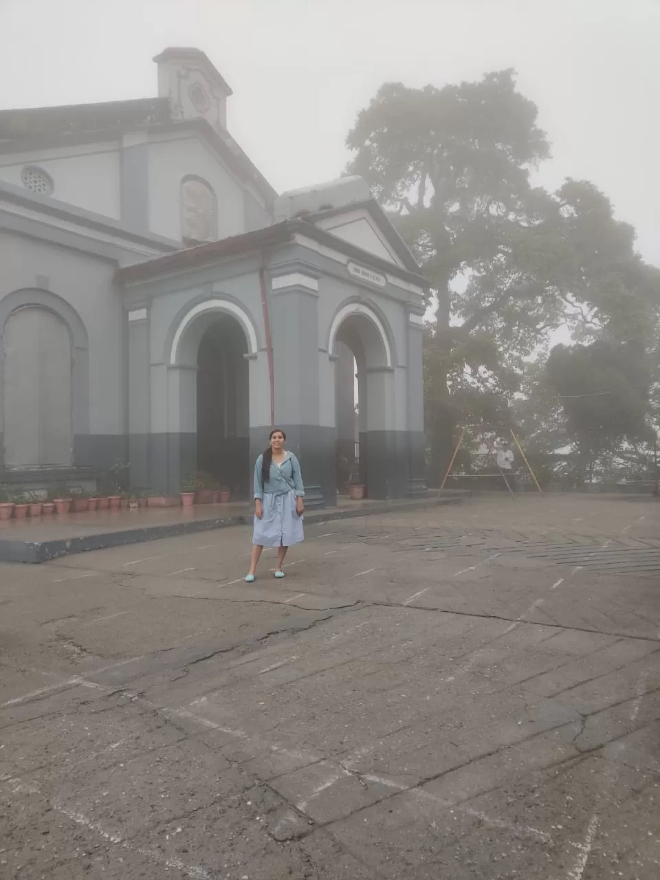 Photo of Union Church, The Mall Road, Picture Palace, Mussoorie, Uttarakhand, India by Traveltemptationss