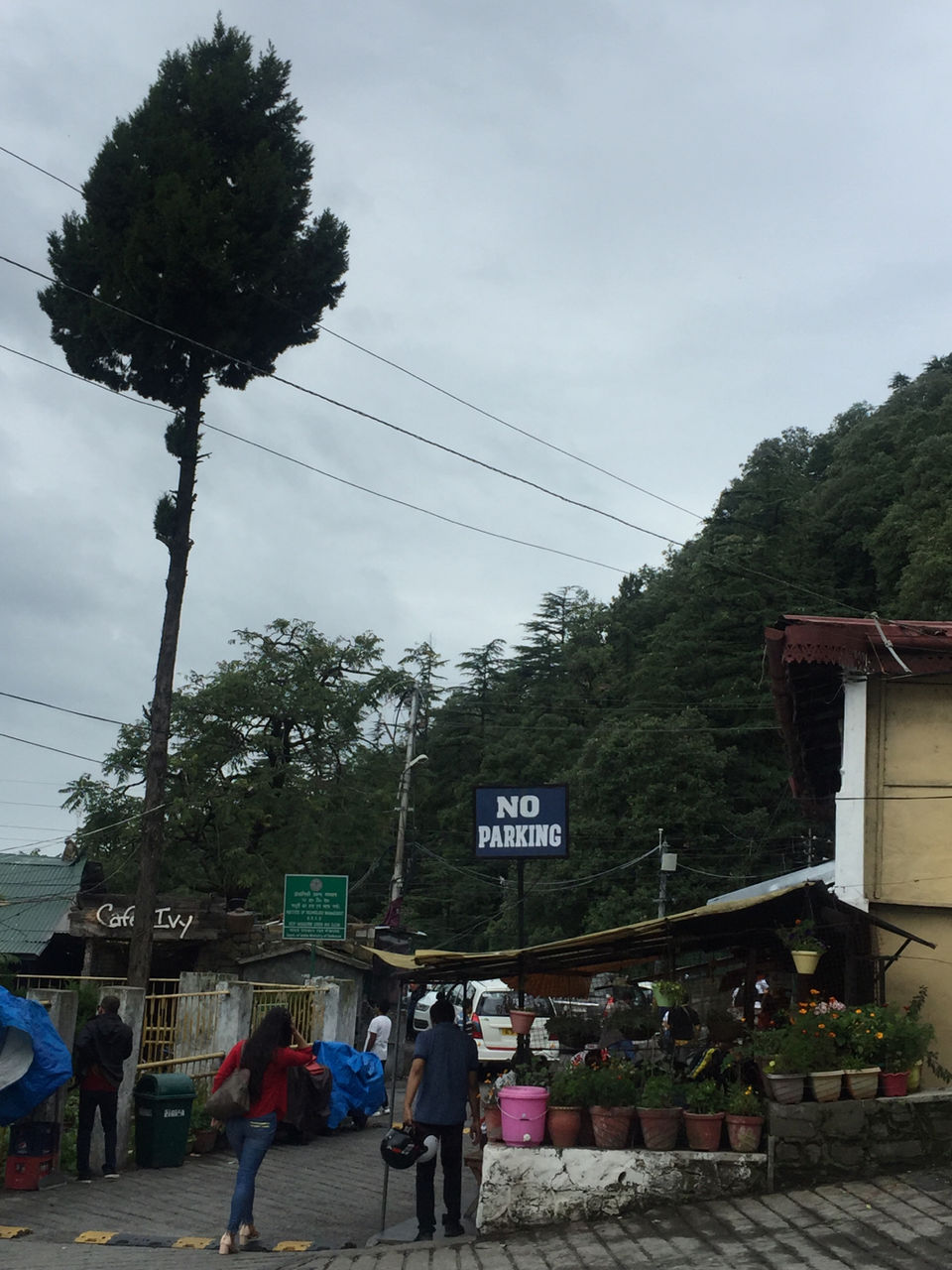 Photo of Landour, Mussoorie, Uttarakhand, India by srishti