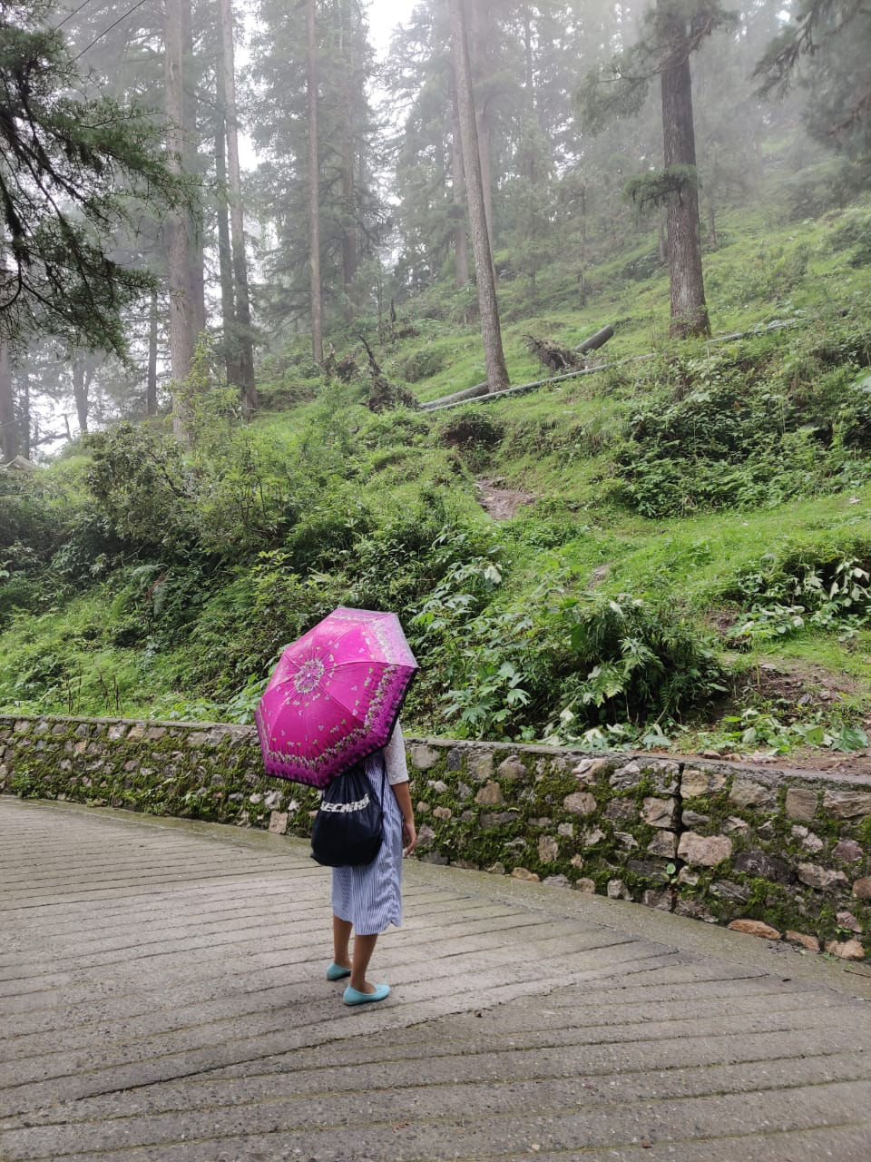 Photo of Landour, Mussoorie, Uttarakhand, India by srishti