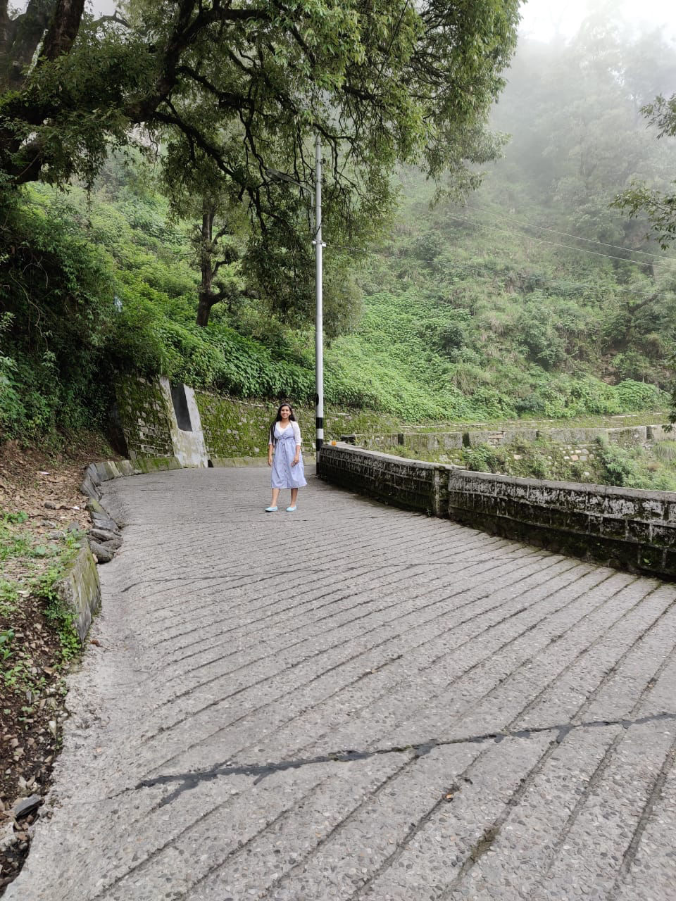 Photo of Landour, Mussoorie, Uttarakhand, India by srishti
