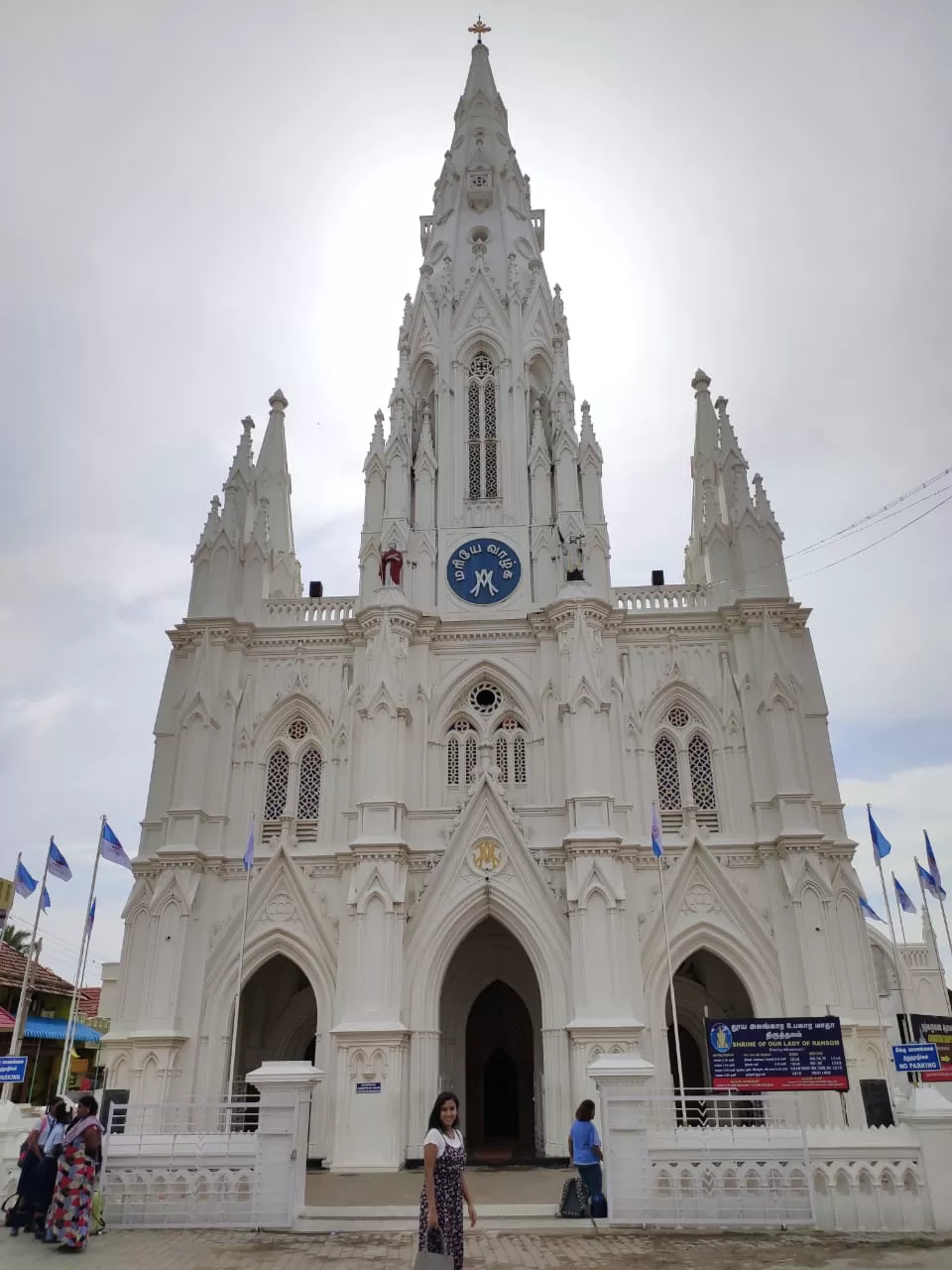 Photo of Ransom Church, Kanyakumari, Tamil Nadu, India by Traveltemptationss 