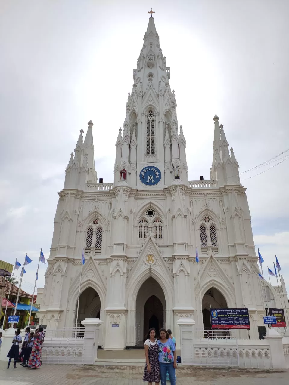 Photo of Ransom Church, Kanyakumari, Tamil Nadu, India by Traveltemptationss 
