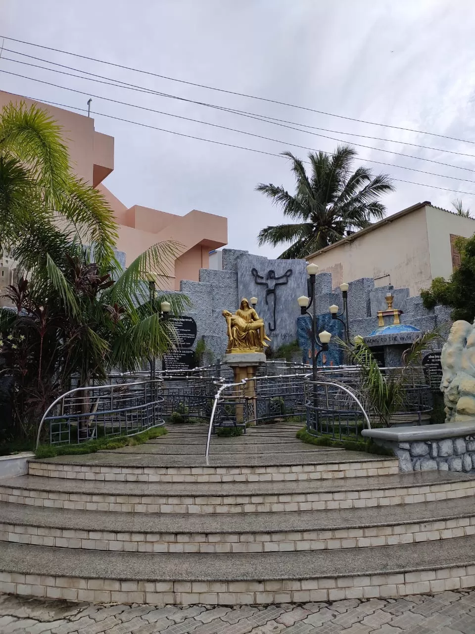 Photo of Ransom Church, Kanyakumari, Tamil Nadu, India by Traveltemptationss 