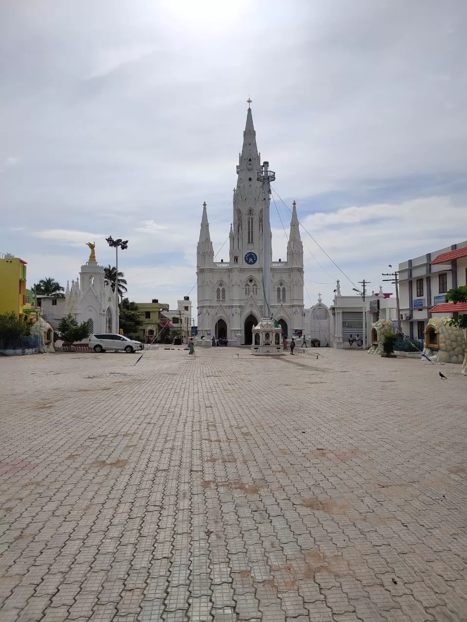Photo of Ransom Church, Kanyakumari, Tamil Nadu, India by Traveltemptationss 