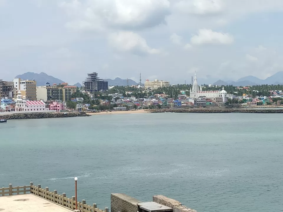 Photo of Ransom Church, Kanyakumari, Tamil Nadu, India by Traveltemptationss 