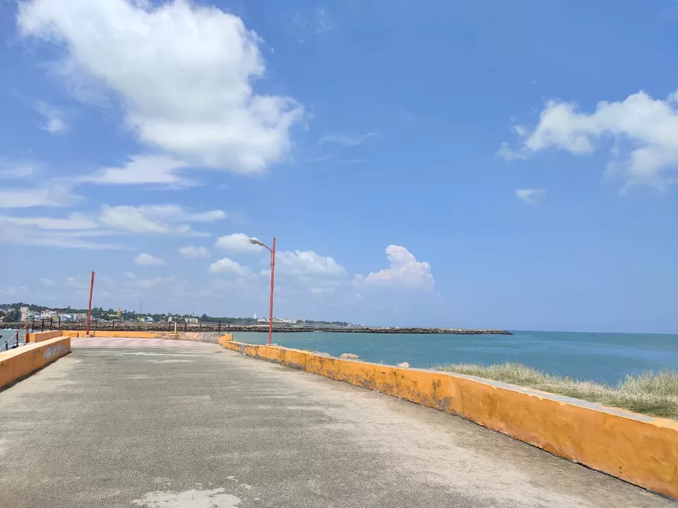 Photo of Ransom Church, Kanyakumari, Tamil Nadu, India by Traveltemptationss 