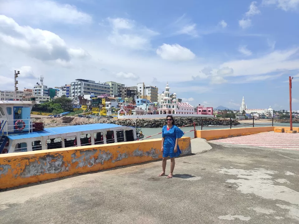 Photo of Ransom Church, Kanyakumari, Tamil Nadu, India by Traveltemptationss 