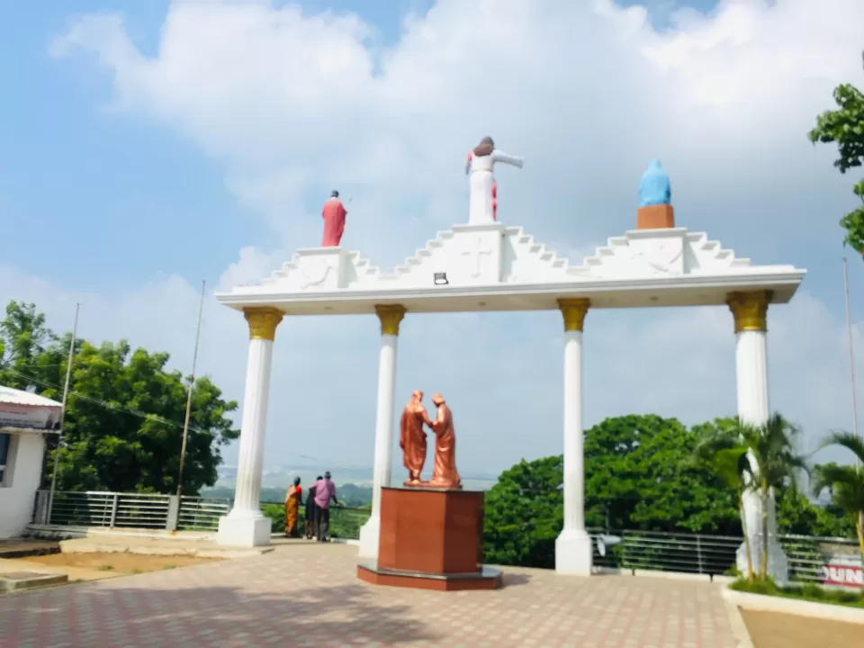 Photo of St Thomas Mount, Chennai, Tamil Nadu, India by Traveltemptationss 