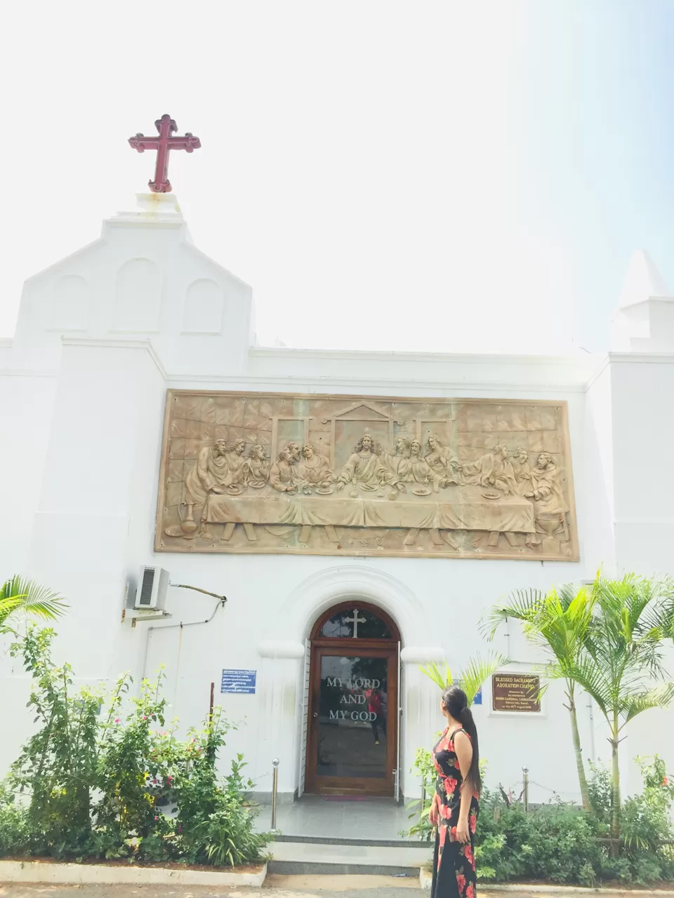 Photo of St Thomas Mount, Chennai, Tamil Nadu, India by Traveltemptationss 