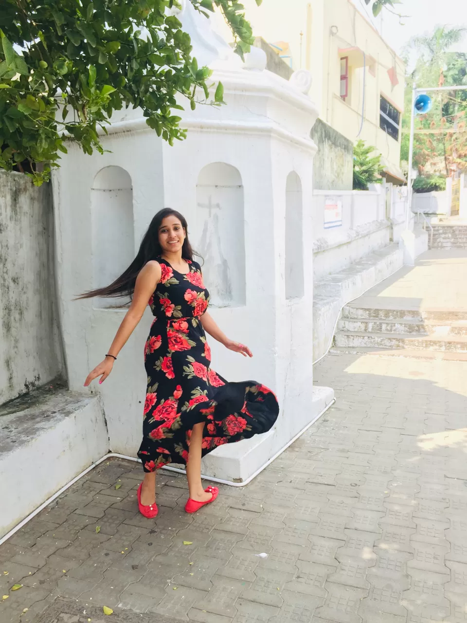 Photo of St Thomas Mount, Chennai, Tamil Nadu, India by Traveltemptationss 