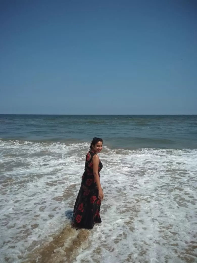 Photo of Marina Beach, Tamil Nadu by Traveltemptationss 