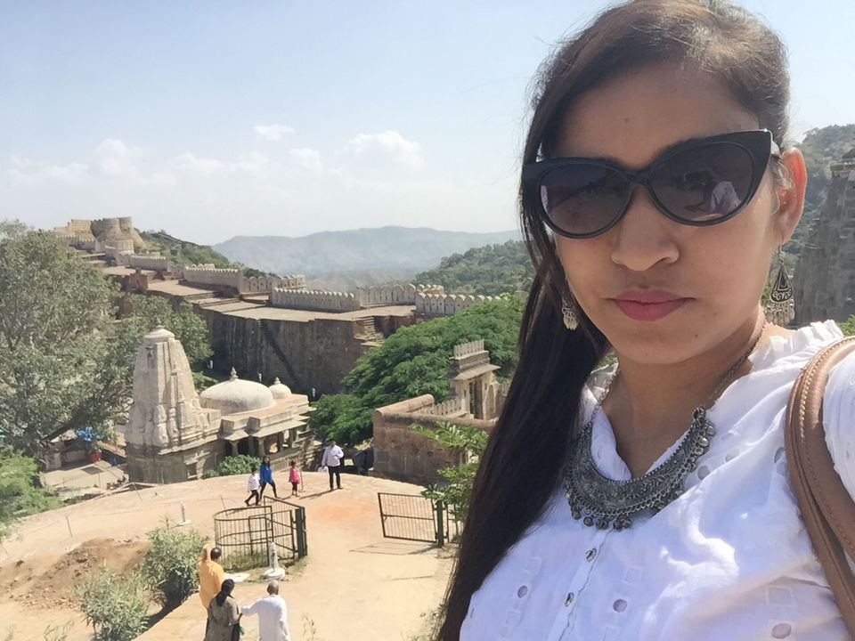 Photo of Qila Kumbhalgarh by Traveltemptationss