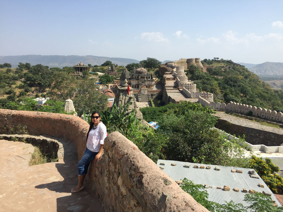 Photo of Qila Kumbhalgarh by Traveltemptationss